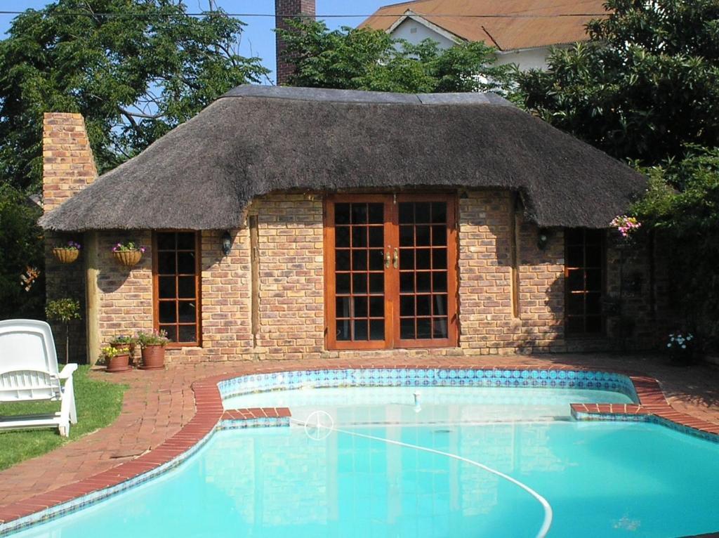 Avon Road Guest House & Tours Boksburg Εξωτερικό φωτογραφία